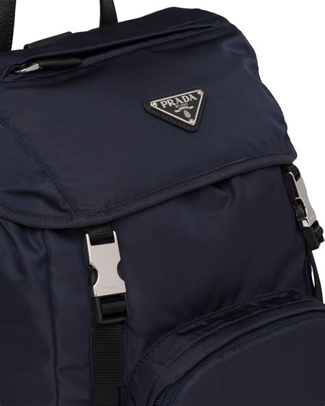 prada back pack|authentic Prada backpacks.